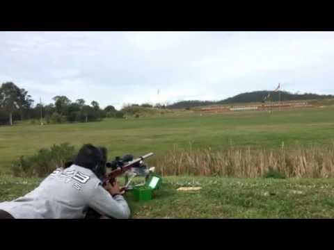 Shooting F-Open w/ 7 SAUM