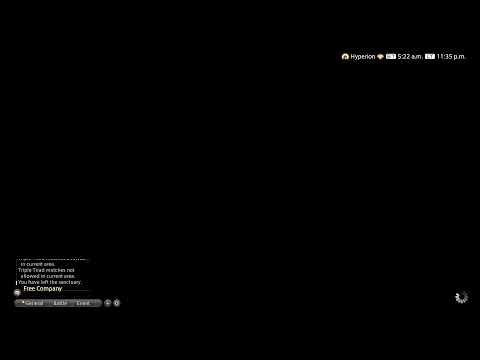 Final Fantasy XIV Shadowbringers: Gunbreaker Questline