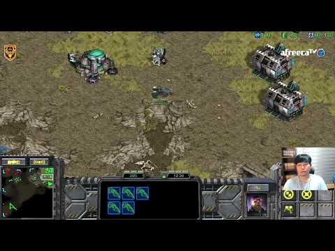 [28.6.22] SC:R 1v1 (FPVOD) Light (T) vs herO (Z) Polypoid