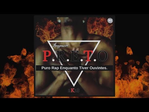 Thugpaxion - P.R.E.T.O - Fullmixtape
