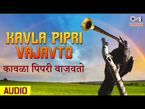 कावळा पिपरी वाजवतो | Kavla Pipri Vajavto | आगरी कोळी पारंपारिक गीते | Tips Marathi | Full Audio Song