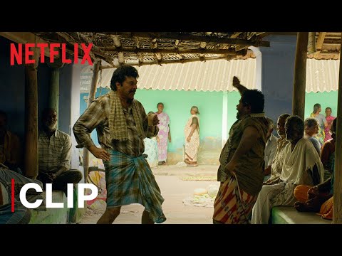 Thumbnail of the video: Mammootty Narrates A Story | Nanpakal Nerathu Mayakkam | Netflix India