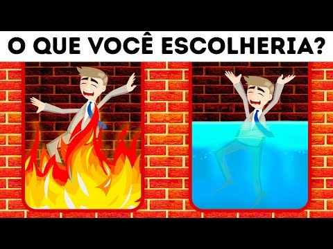 Este é o teste mais difícil de todos os tempos!