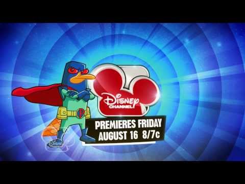This Friday at 8p/7c Watch Phineas and Ferb: Mission Marvel on Disney Channel!