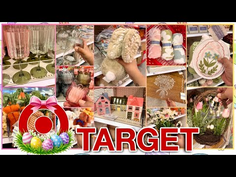 TARGET $1 SPOT 🐣 BEST EASTER COLLECTION YET🥕🥕Target Easter Shopping w/ @SwaysDeals ✨#fypシ゚