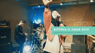 Download Lagu Bintang Di Surga Versi Rock Cover By Jeje Guitaraddict Ft Shella Ikhfa MP3 dan Video MP4 Gratis