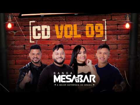 Banda Mesa de Bar Vol 9 - 2024