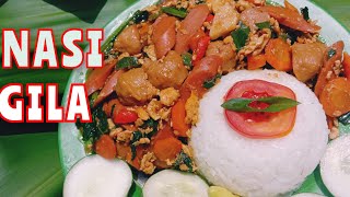Download lagu RESEP NASI GILA ENAK DAN MUDAH mp3 Download lagu RESEP NASI GILA ENAK DAN MUDAH mp3