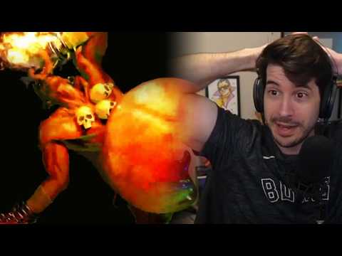 The final Capcom Pro Tour tournament is nuts | Kings of the World Top 32 restream