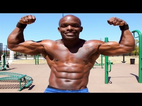 Super Street Workout Compilation - Volume #1 - Featuring: Prophecy Workout & (7) Of His Friends!