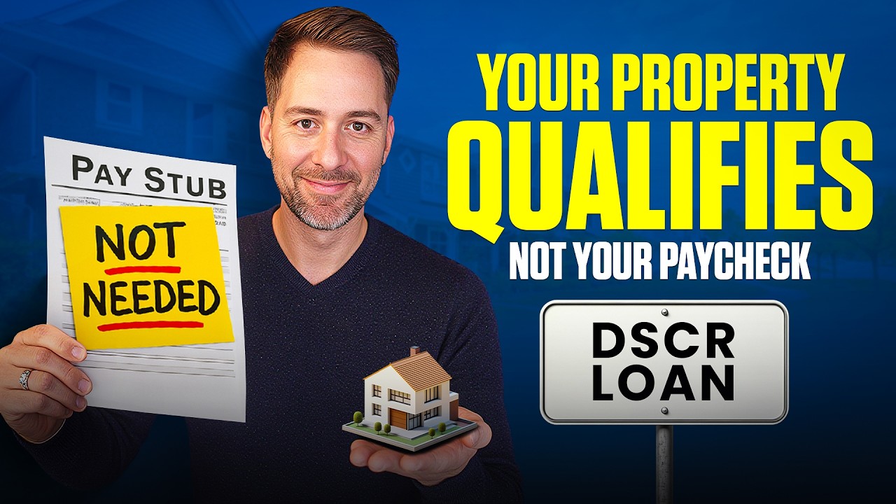 This SECRET Mortgage Exists Because Banks FAILED Self-Employed Borrowers...