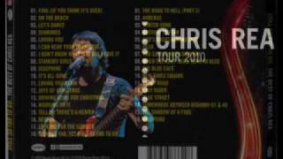 Chris rea - New Times Square (Still So Far To Go: Best Of)