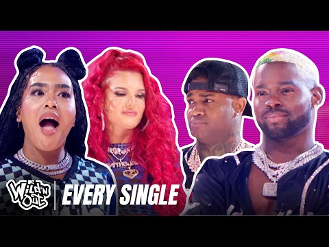 Every Single Season 21 Wildstyle 🎤 Part 2 | Wild 'N Out