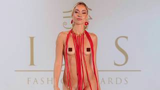 Isis Fashion Awards 2025 - Part 7 (Nude Accessory Runway Catwalk Isis Show) Accesoires by Criola