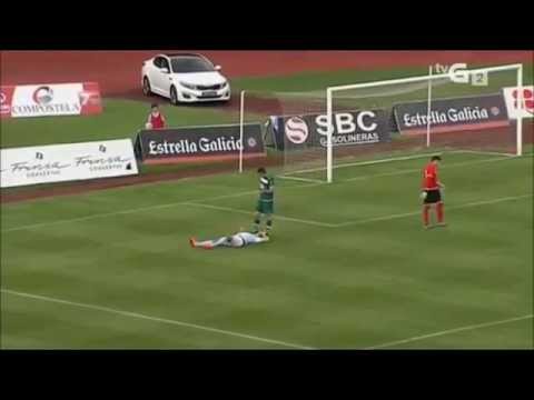 Resumen 34ª Jornada: SD Compostela 1-1 Coruxo CF