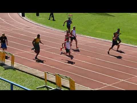 100m Master cat 35, 40, 45, 50, 55 e 60 anos - Open Paulista 2023