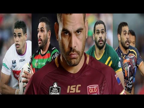 Greg Inglis - Big Hits