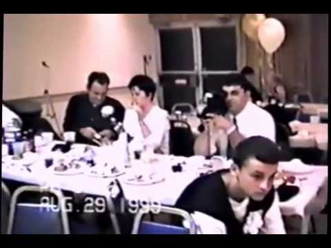 Kasim Cehic - Edin Sadikovic - Edin Alunovic (Dido) - Svadba - Part 4