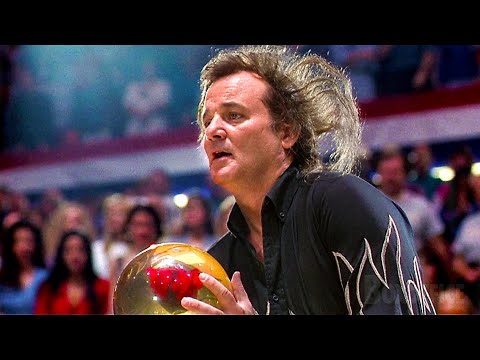 Bill Murray makes 1M$ with 1 strike | Kingpin | CLIP