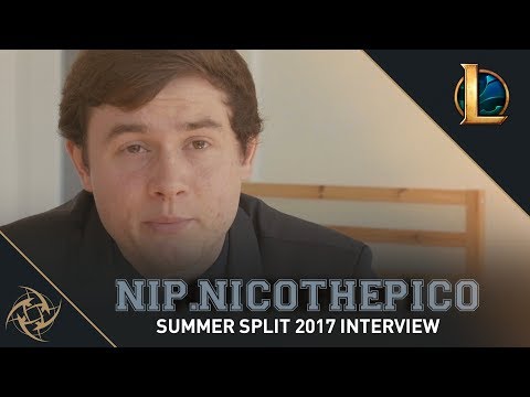 NiP – Interview with NicoThePico (LoL)
