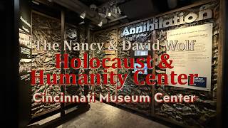 Nancy and David Wolf Holocaust and Humanity Center