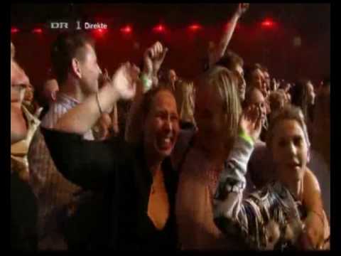 DK X Factor 2010 [FINAL] Den rapper mormor Grethe [Live at Parken - Finale]
