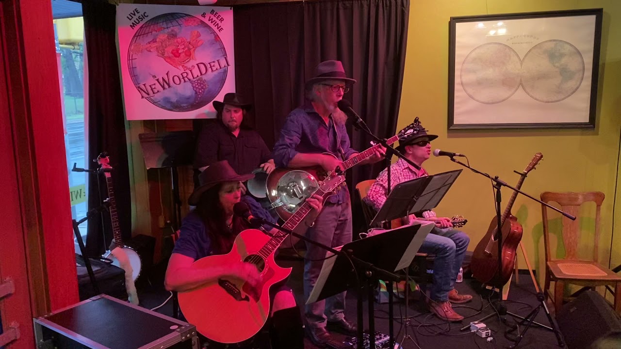 Promotional video thumbnail 3 for Tracy Weinberg and Friends