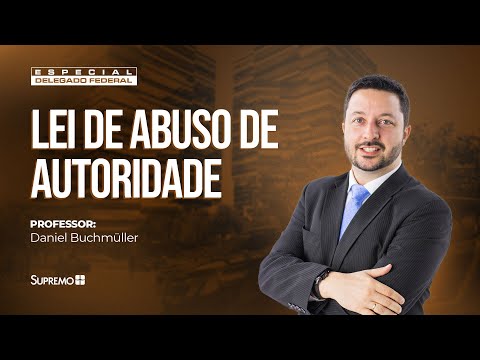 Abuse of Authority | Prof. Daniel Buchmüller