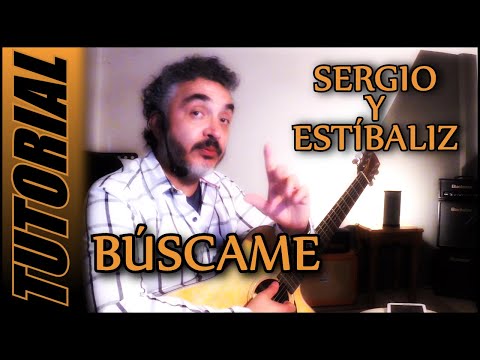 Buscame - Sergio y Estibaliz