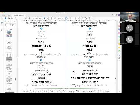 ר' יואל חקון - שבועות - בית וגן - תשפ"ג - שבועות אטב״ח בעיון - שיעור 12 - הלכה למעשה