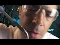 ASMR Droid Emergency Room Visit