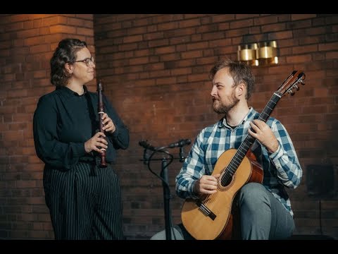 John Dowland - Can she excuse my wrongs, Duo Tishler - Eggers