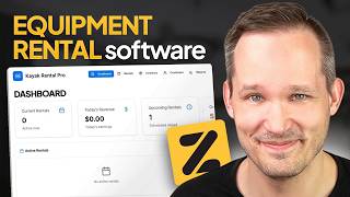 Build an Equipment Rental Software (With AI)