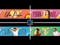 Viral Lyrics Video Editing Alight Motion Un Perai Sollum Pothe Love Song Video Editing Trending