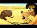 Toady Talk Leon The Lion 75 Compilation Crazy Animals
