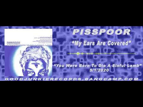 PISSPOOR TX - "My Ears Are Covered"