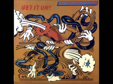 The Fraternity Of Man - Forget Her