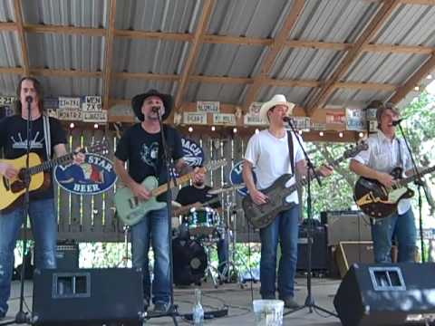 Stonehoney @ Luckenbach 7/24/2010 