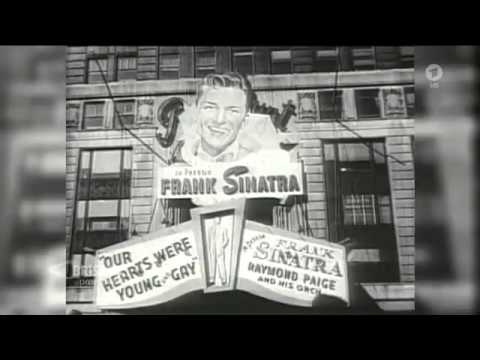 "Sinatra: Voice for a Century (Christina Aguilera, Sting and the others)"