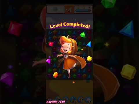 Jewel Match King level 36-40(Episode Clear And Open Gift Box)/@gamingtest2340