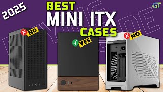 Best Mini ITX Cases 2025 - The Only 4 You Should Consider To
