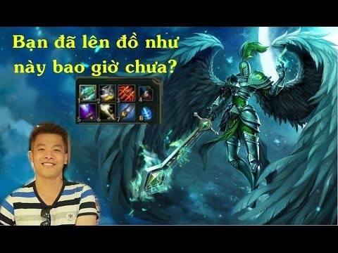 LOL LMHT Trâu cày thuê  - Kayle rừng thay đổi gió