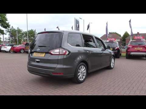 Ford Galaxy Titanium X Tdci Au U15369
