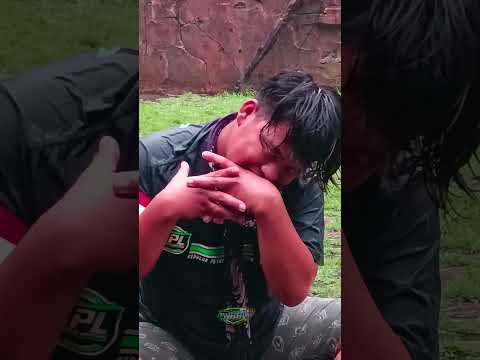 Kalapan Bantengan Mode Ganteng #shorts