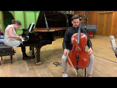 Elgar | Cello Concerto op.85 in e minor | 4th mov. | Cornelius Zirbo