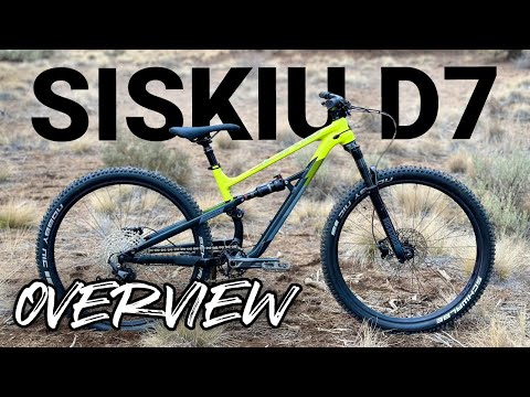 Polygon Siskiu D7 | Fun &  Affordable Down-Country MTB!!
