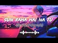 SUN RAHA HAI NA TU (Slowled + Reverb) | Ankit Tiwari | Aashiqui 2 | VFX SLOWED