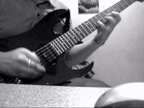 Children of Bodom - Ugly (solo cover) video thumbnail