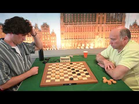 Domination Mode: On: Emre Hageman - Guntis Valneris