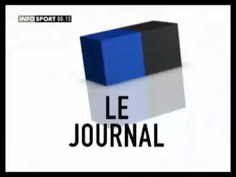 Infosport - Générique Le Journal (2007)